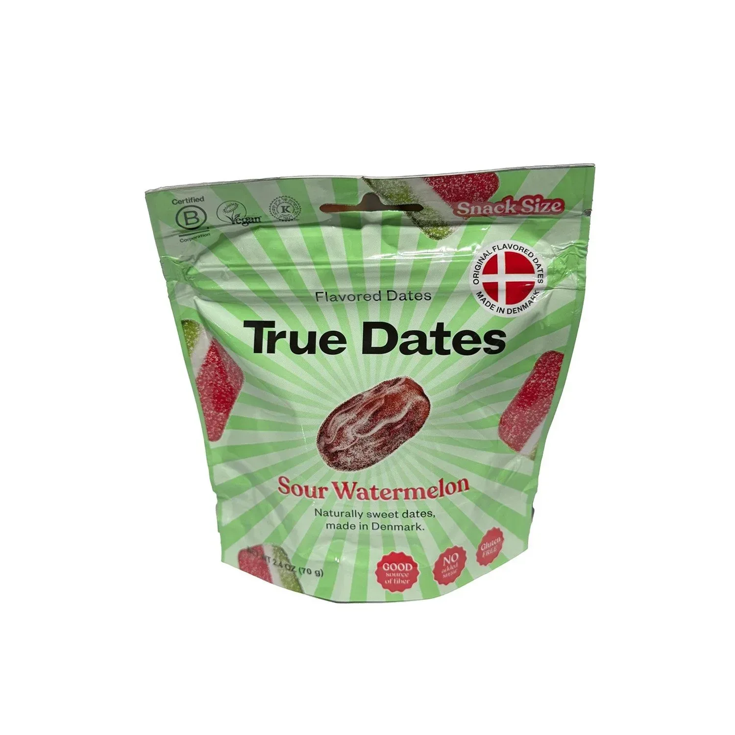 True Dates Flavored Variety Pack, 2.4 oz., 6 pk. - Image 2