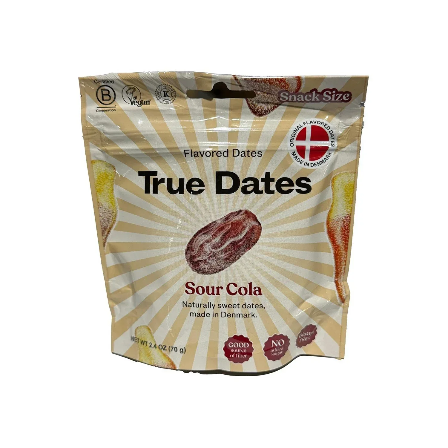 True Dates Flavored Variety Pack, 2.4 oz., 6 pk. - Image 3