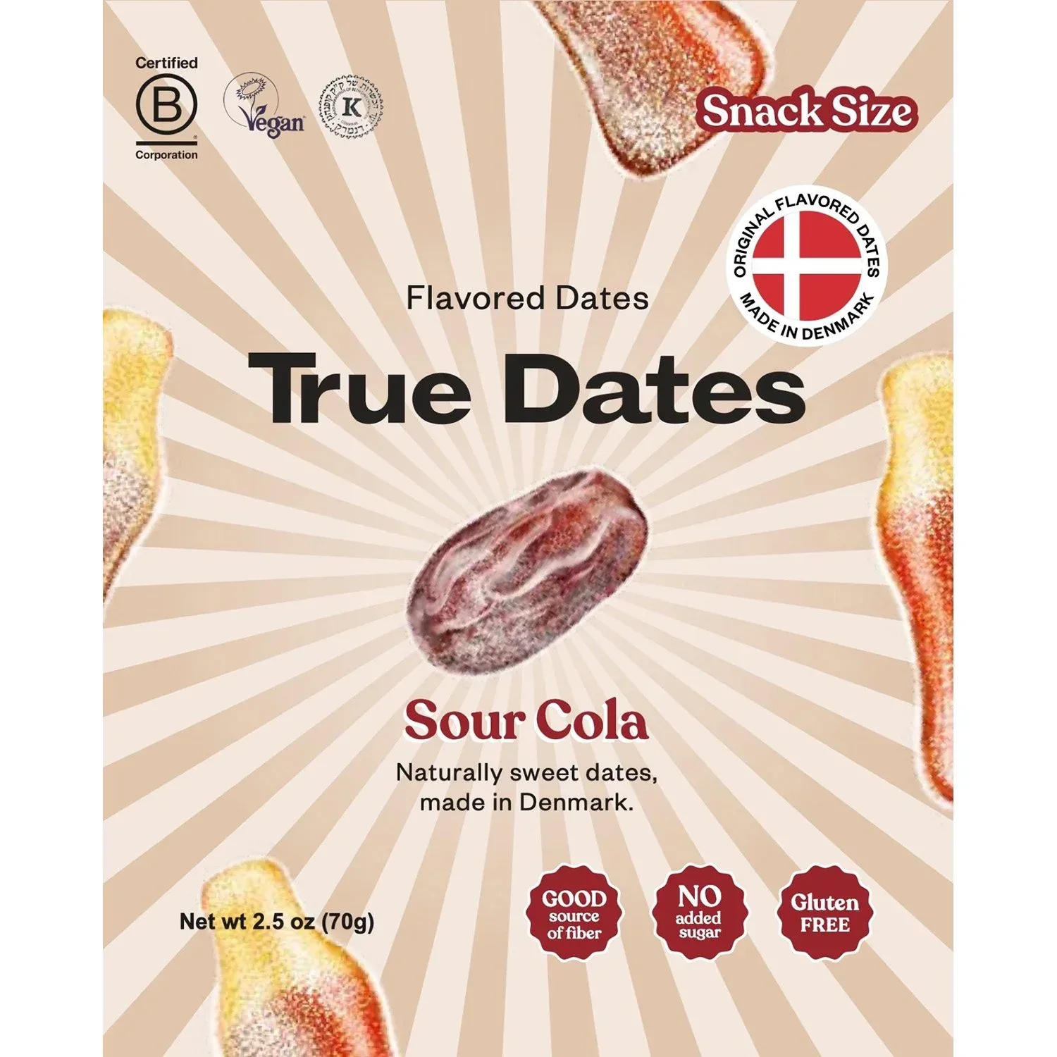 True Dates Flavored Variety Pack, 2.4 oz., 6 pk. - Image 6