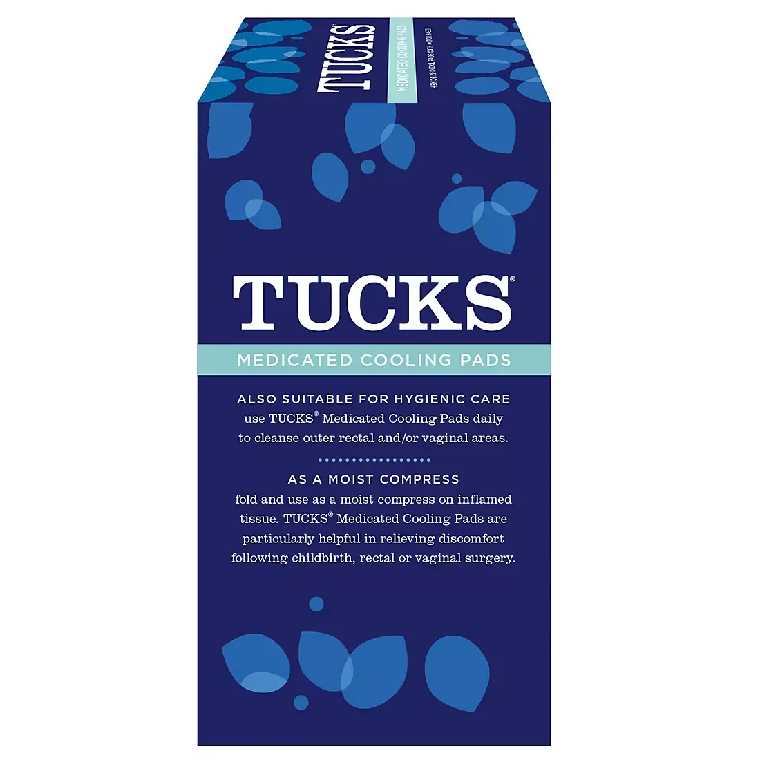 Tucks Medicated Cool Pads, 200 ct. - Image 2