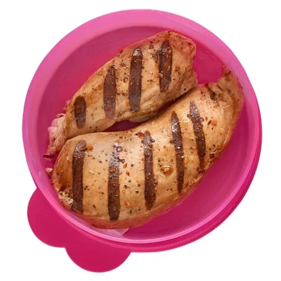 Tupperware 40-piece Meal Prep Set - Image 3