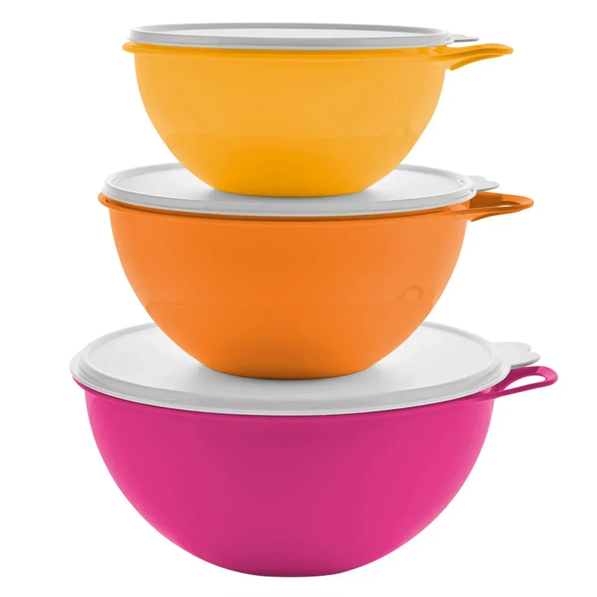 Tupperware 6-Piece Thatsa Bowl Set - Image 7