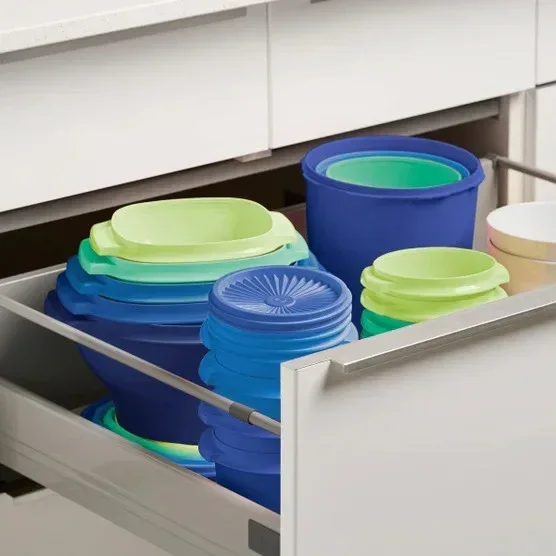 Tupperware Heritage Collection 32-piece Food Storage Container Set - Image 10