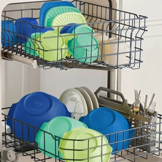 Tupperware Heritage Collection 32-piece Food Storage Container Set - Image 11
