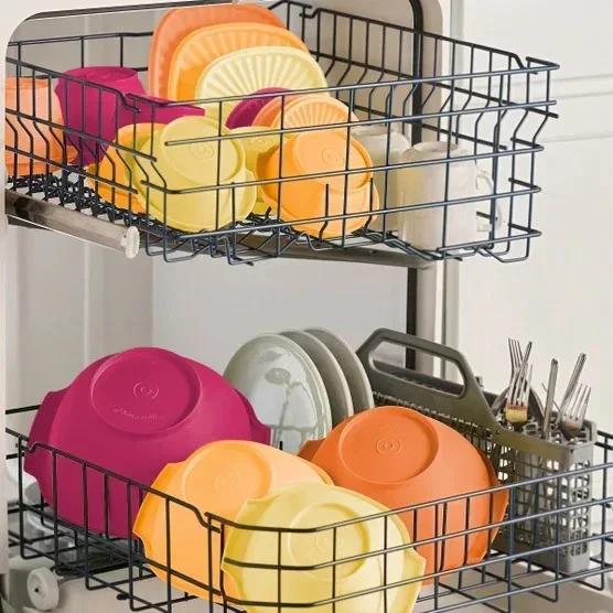 Tupperware Heritage Collection 32-piece Food Storage Container Set - Image 6