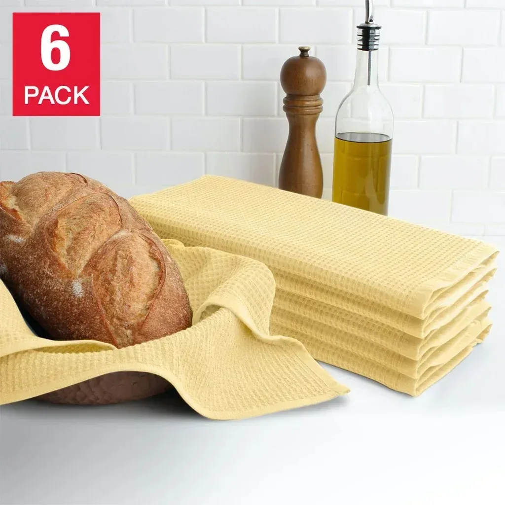 Turkish Kitchen Towels, 6-piece Set - Image 10