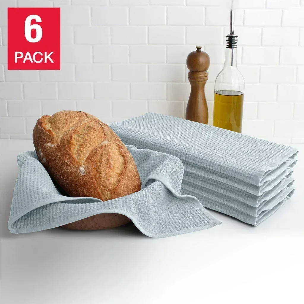 Turkish Kitchen Towels, 6-piece Set - Image 8