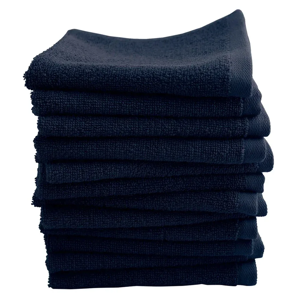 Turkish Towel - Gentle Planet 12-piece Washcloth Set - Image 3