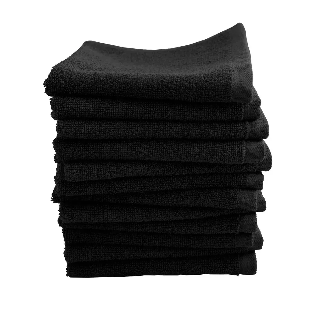 Turkish Towel - Gentle Planet 12-piece Washcloth Set - Image 4