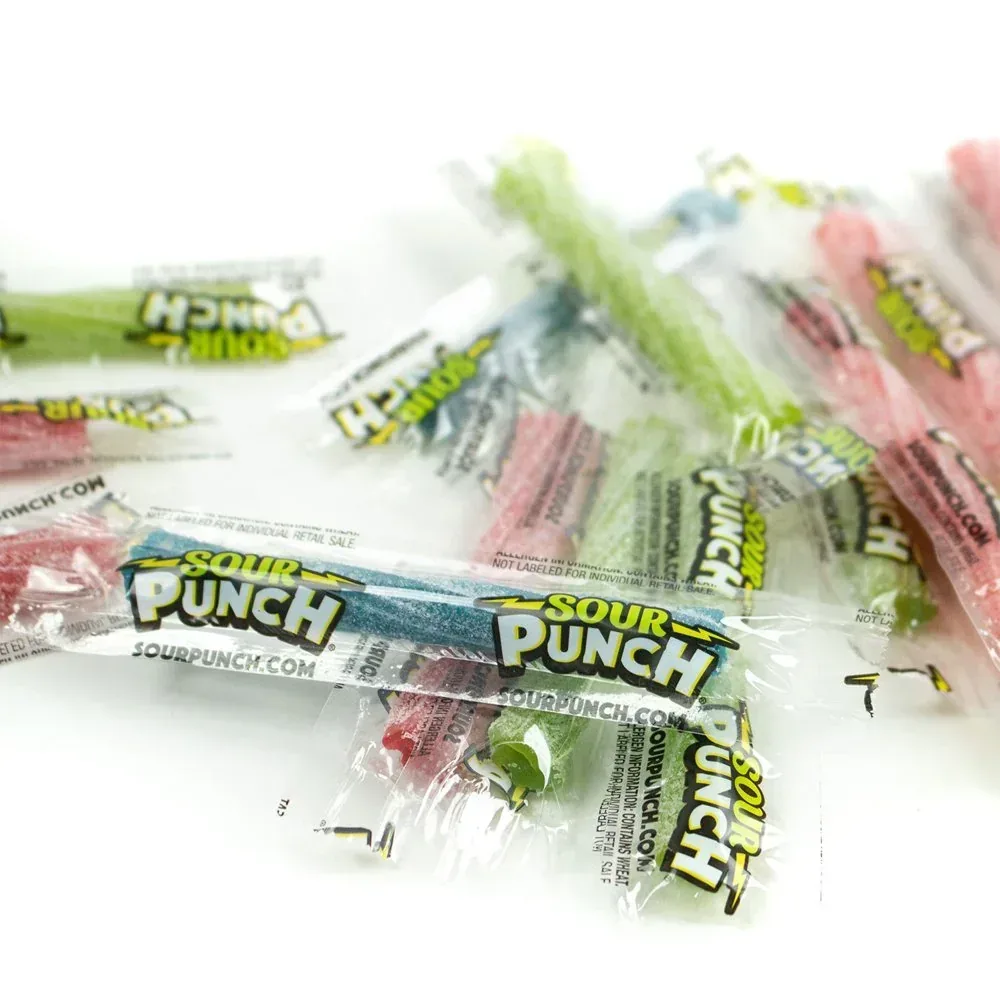 Twists, Individually Wrapped Candy, 2.59Lb (210 Pieces) Jar - Image 3