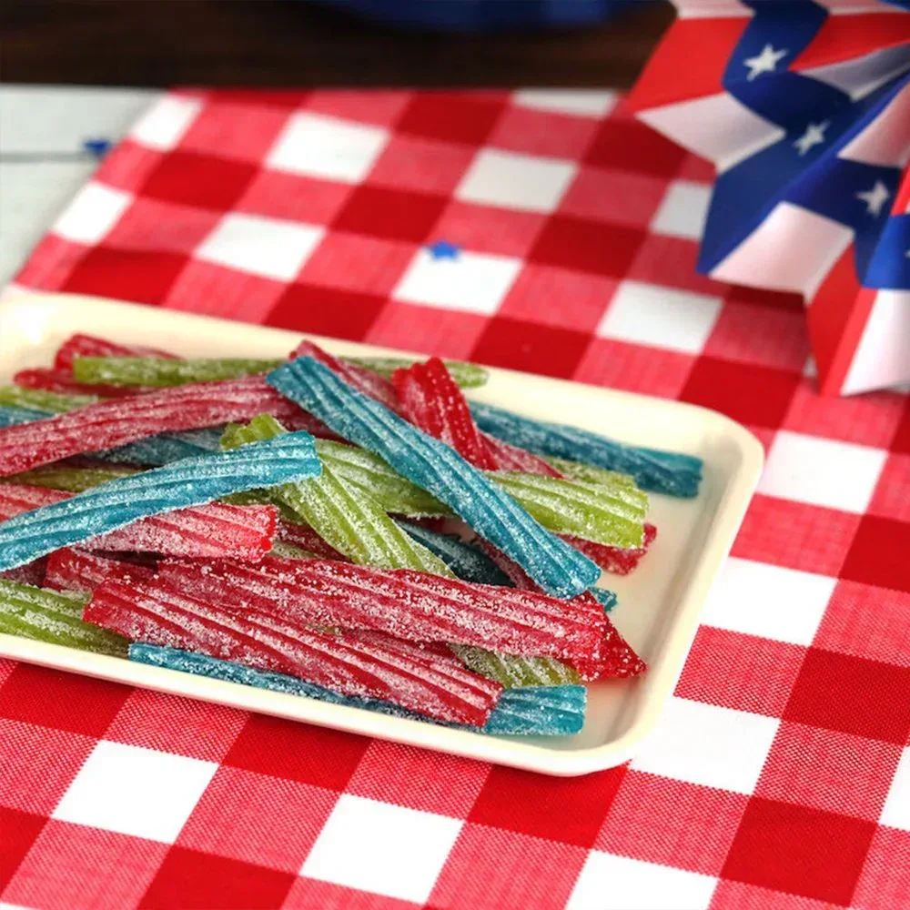 Twists, Individually Wrapped Candy, 2.59Lb (210 Pieces) Jar - Image 7
