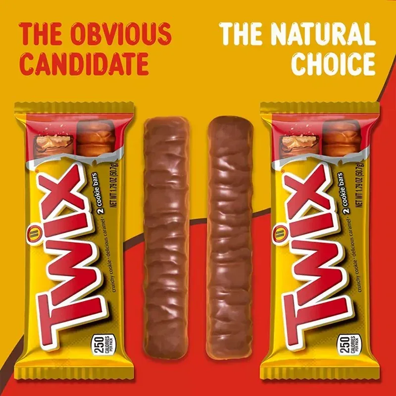 Twix Caramel Cookie Chocolate Bars, 36 ct. - Image 5