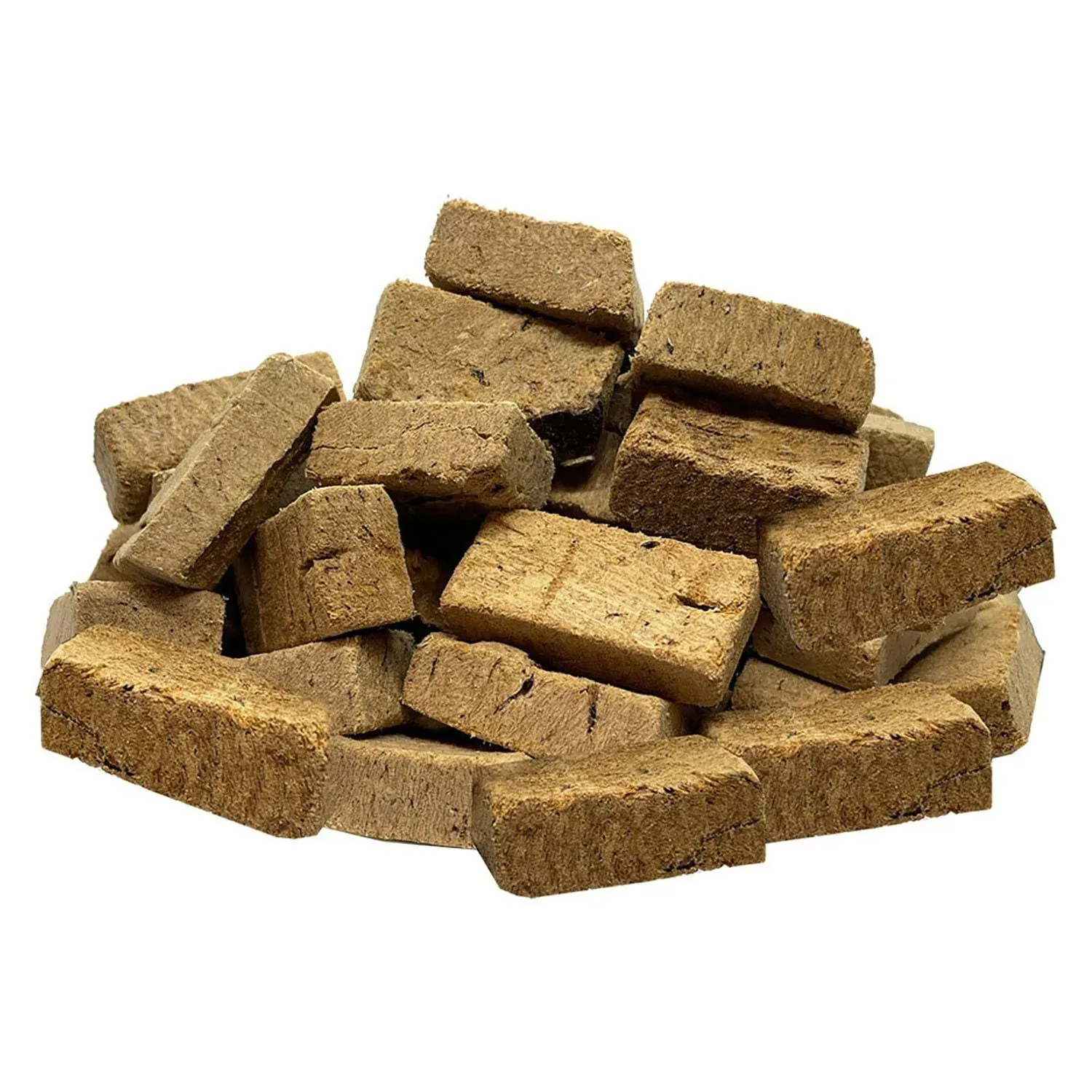 UBite Raw Bits Freeze-Dried Beef Liver Dog + Cat Treats, 17 oz. - Image 3