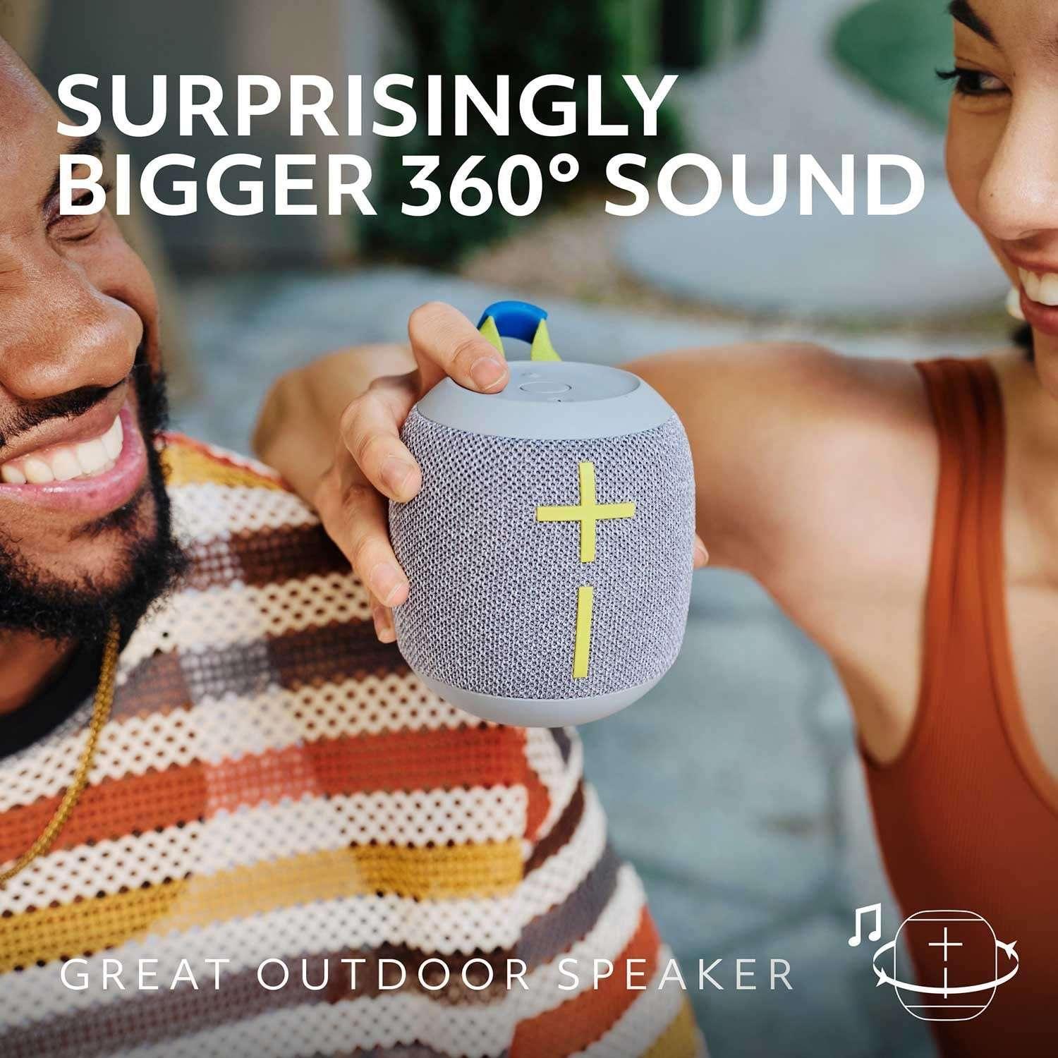 Ultimate Ears Wonderboom SE Wireless Bluetooth Speaker - Image 2