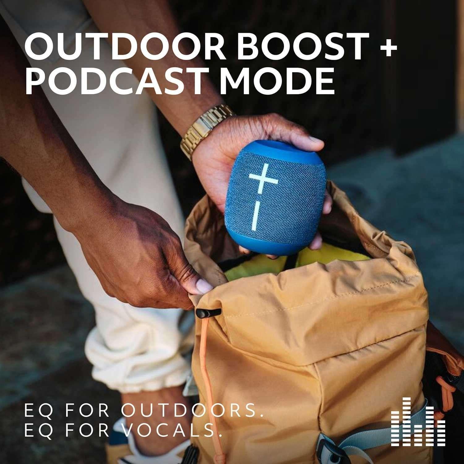 Ultimate Ears Wonderboom SE Wireless Bluetooth Speaker - Image 3