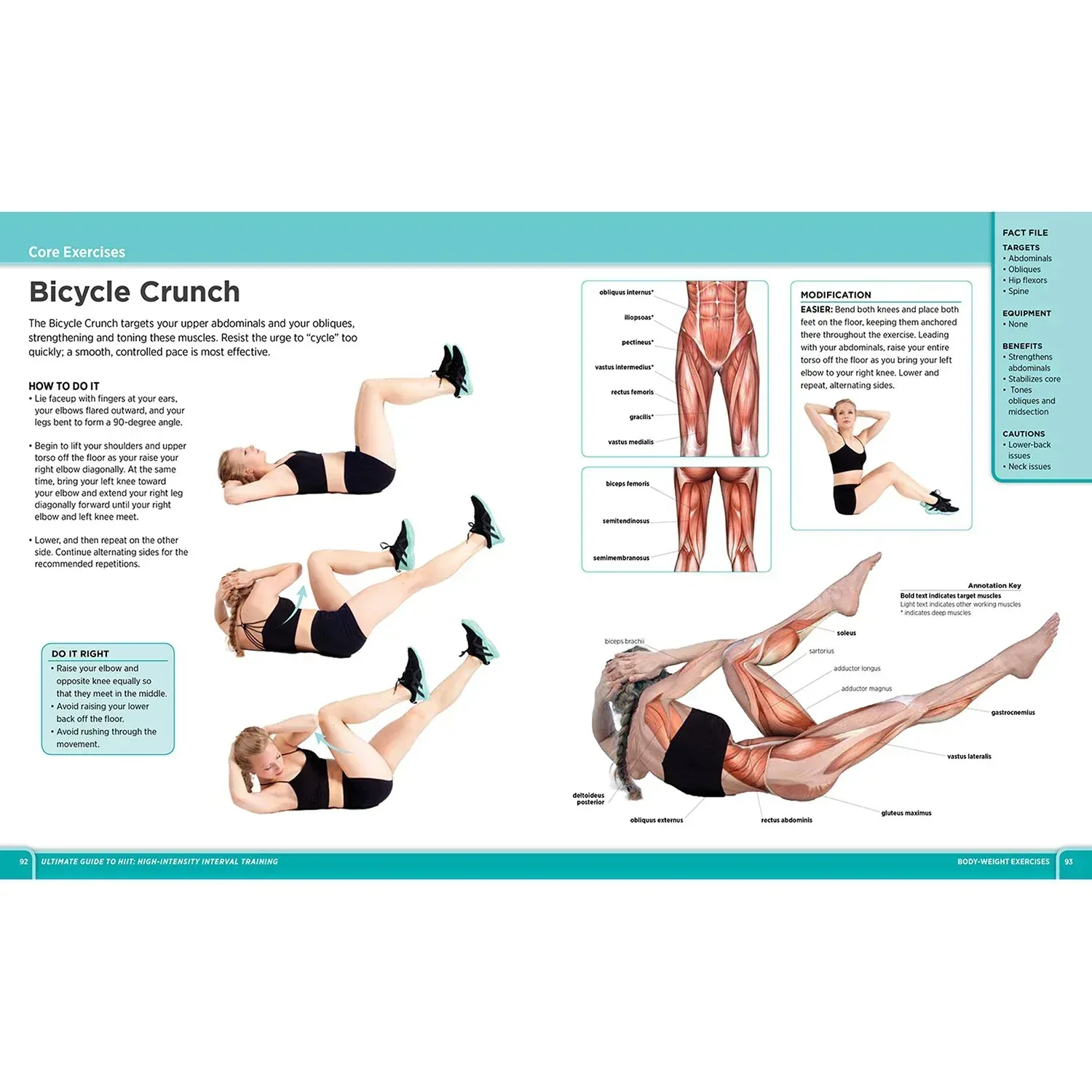 Ultimate Guide to HIIT by Alex Geissbuhler, Flexibound - Image 3