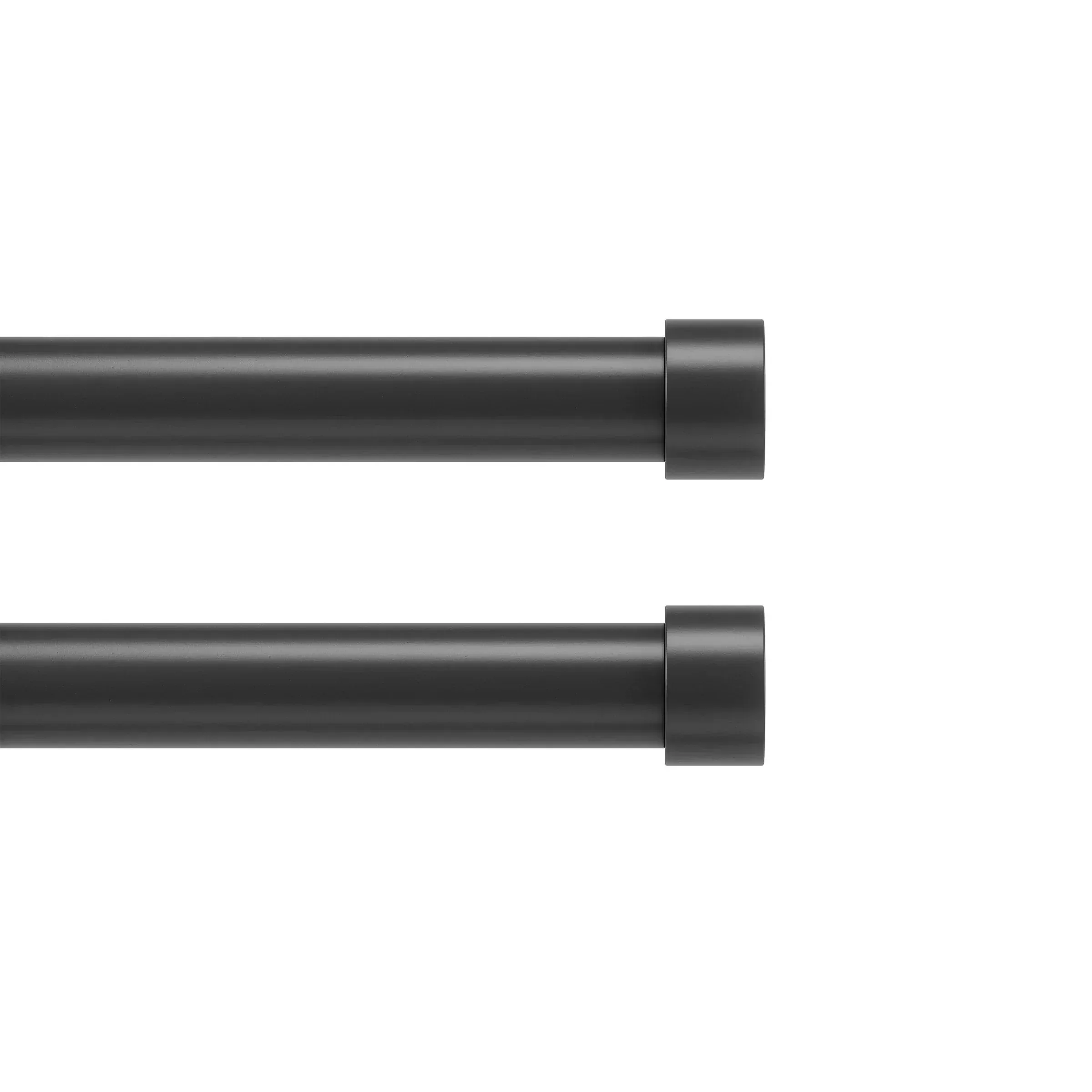 Umbra 1" Curtain Rod, 2-pack - Image 2