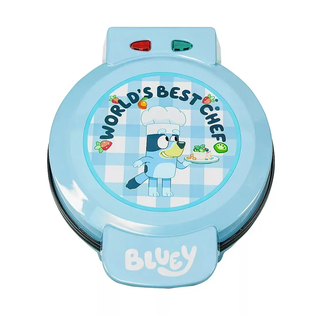 Uncanny Brands Bluey Waffle Maker