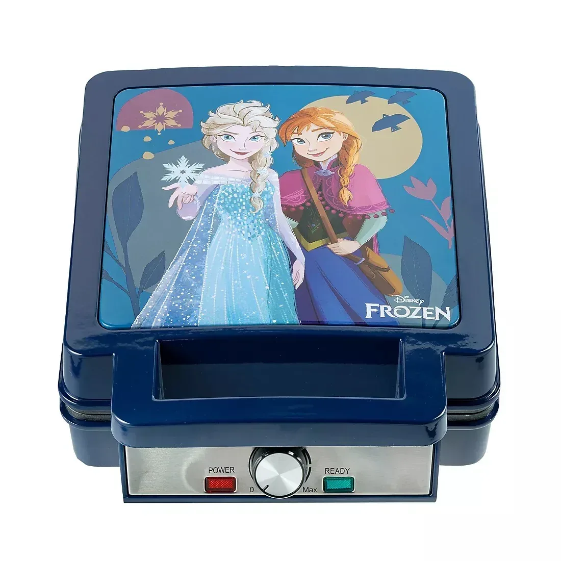 Uncanny Brands Disney Frozen Waffle Maker