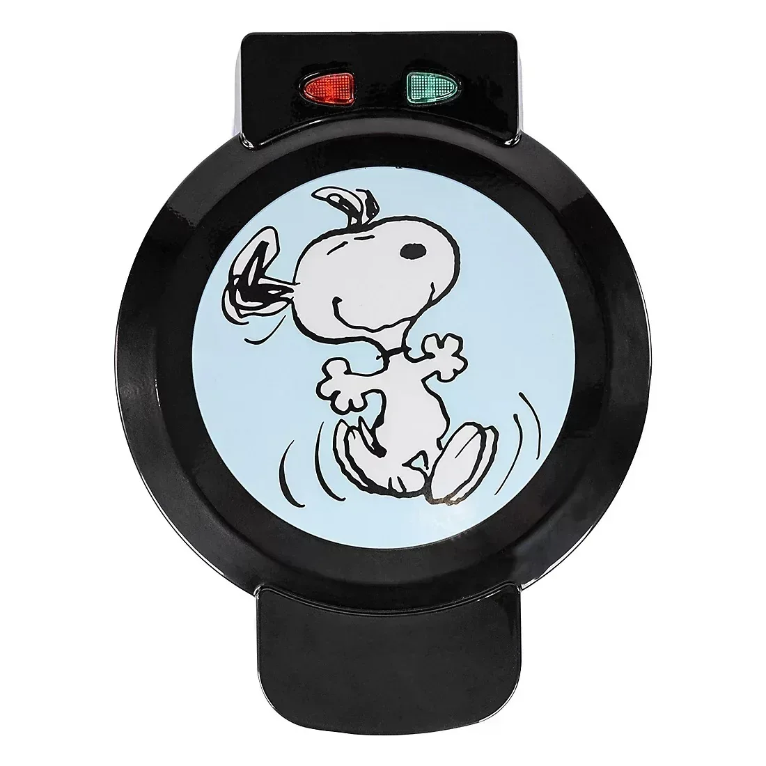 Uncanny Brands Peanuts Snoopy Waffle Maker
