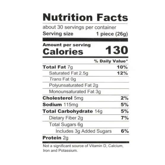 Universal Bakery Traditional Aussie Bites, 27 oz - Image 2
