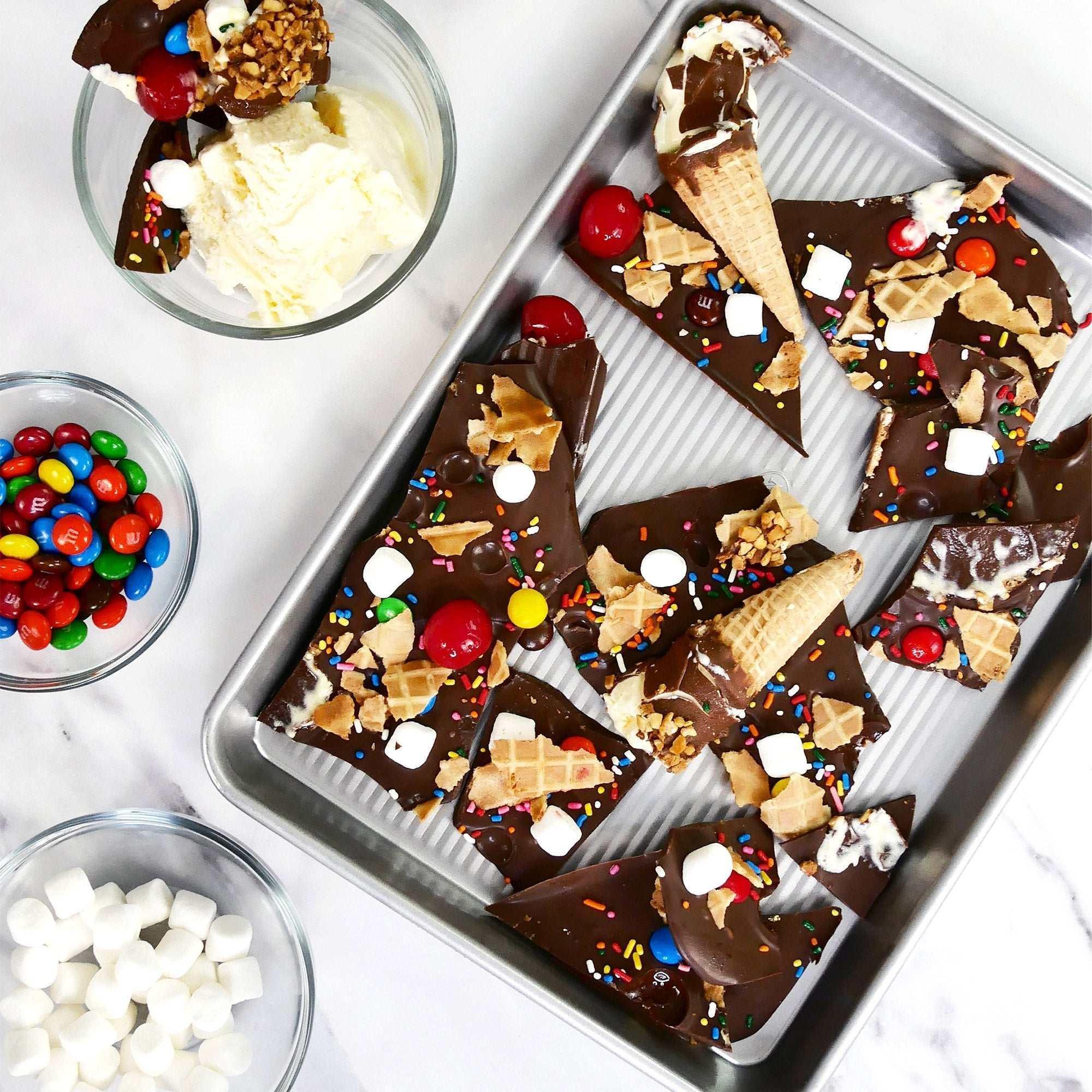 USA Pan Baking Sheet (Set of 4) - Image 5