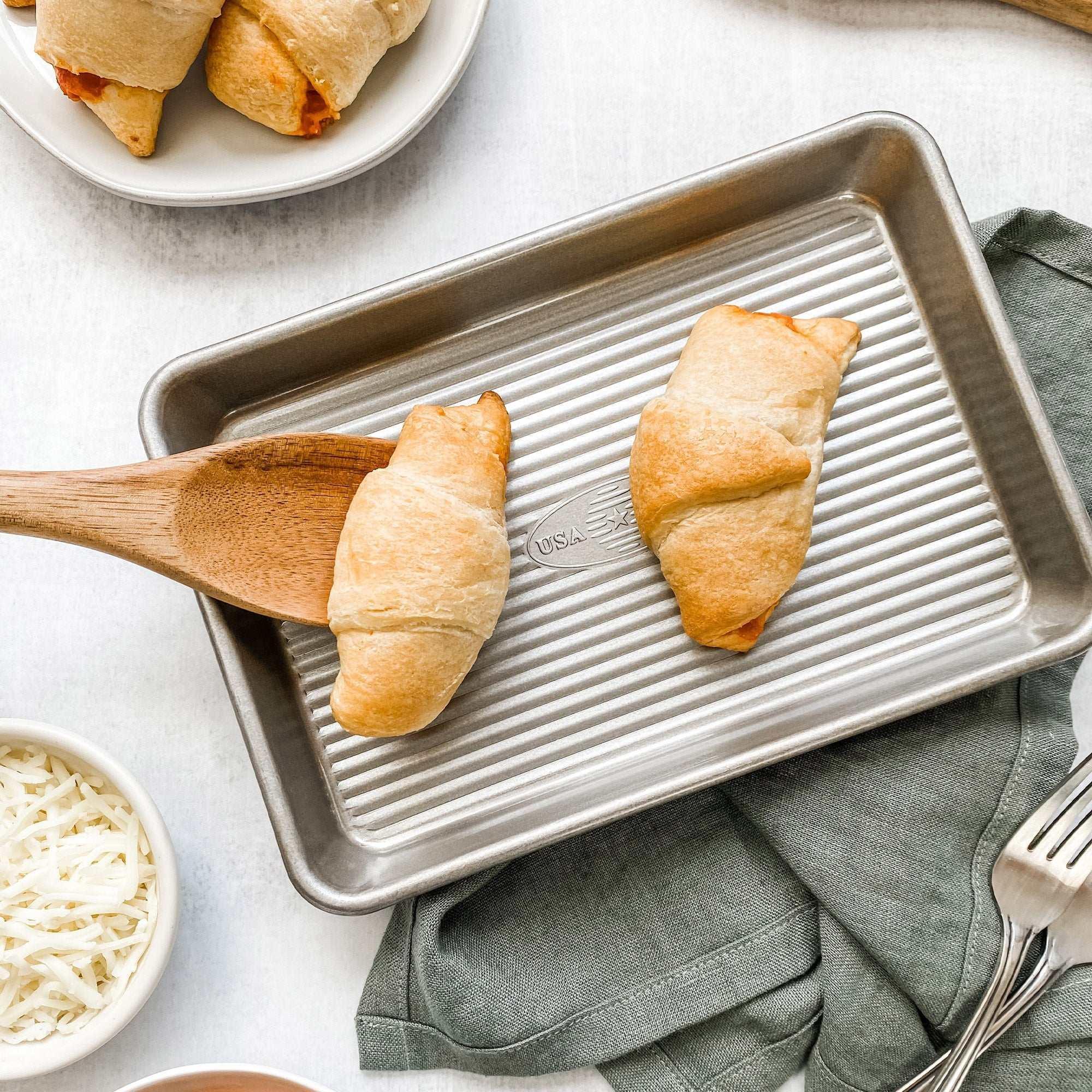 USA Pan Baking Sheet (Set of 4) - Image 6