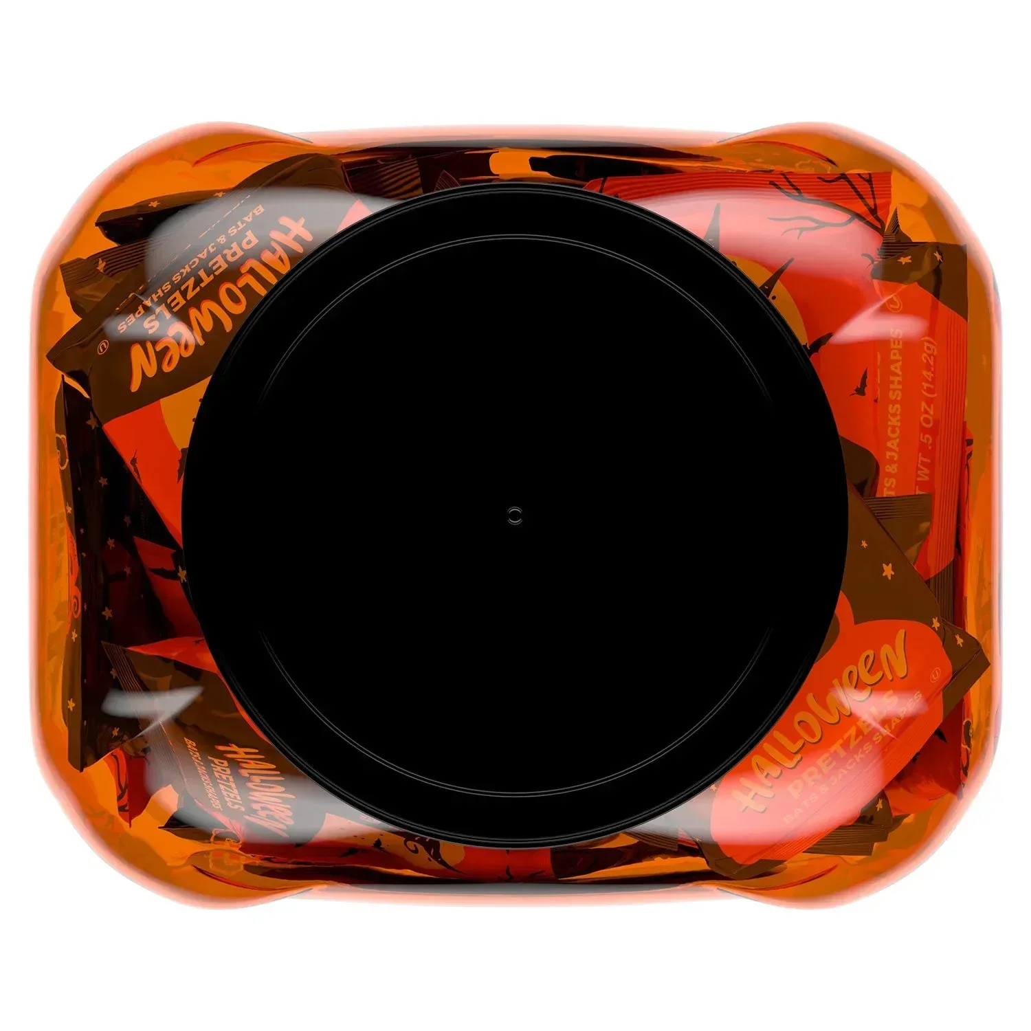 Utz Halloween Pretzel Barrel, 66 ct. - Image 3
