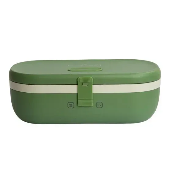 UVI Plus – Self-heating Lunch box with UV Light Sanitizer - Image 10