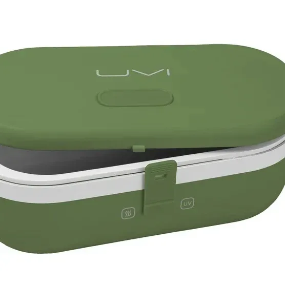 UVI Plus – Self-heating Lunch box with UV Light Sanitizer - Image 12