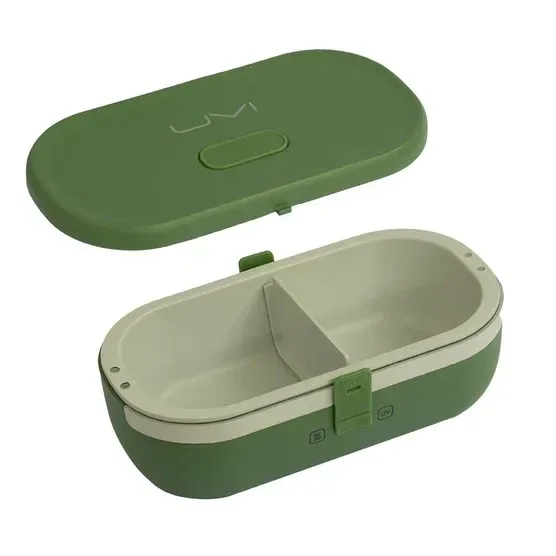 UVI Plus – Self-heating Lunch box with UV Light Sanitizer - Image 13