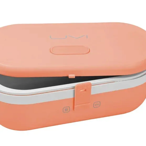 UVI Plus – Self-heating Lunch box with UV Light Sanitizer - Image 16