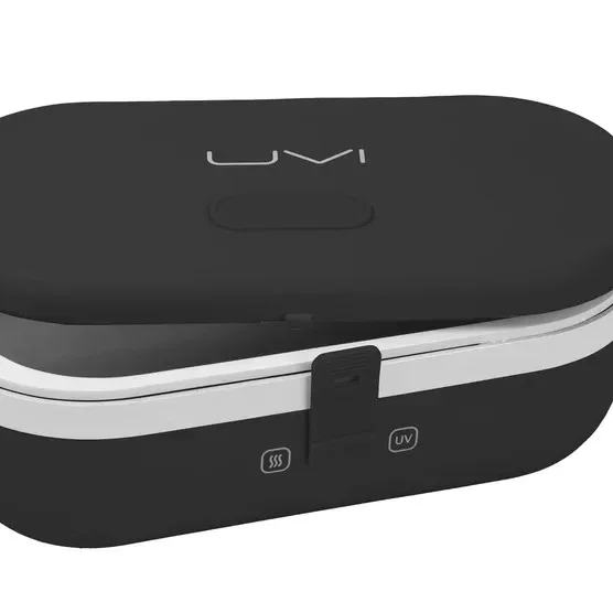 UVI Plus – Self-heating Lunch box with UV Light Sanitizer - Image 2