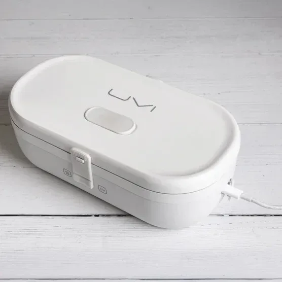 UVI Plus – Self-heating Lunch box with UV Light Sanitizer - Image 20