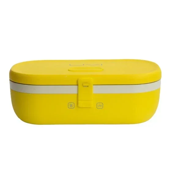 UVI Plus – Self-heating Lunch box with UV Light Sanitizer - Image 24