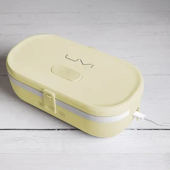 UVI Plus – Self-heating Lunch box with UV Light Sanitizer - Image 25