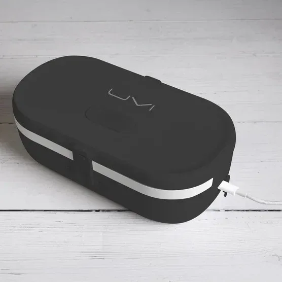UVI Plus – Self-heating Lunch box with UV Light Sanitizer - Image 3