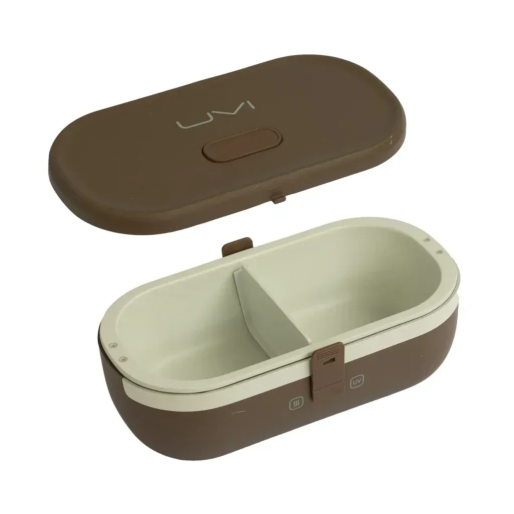 UVI Plus – Self-heating Lunch box with UV Light Sanitizer - Image 5