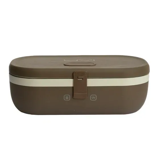 UVI Plus – Self-heating Lunch box with UV Light Sanitizer - Image 6