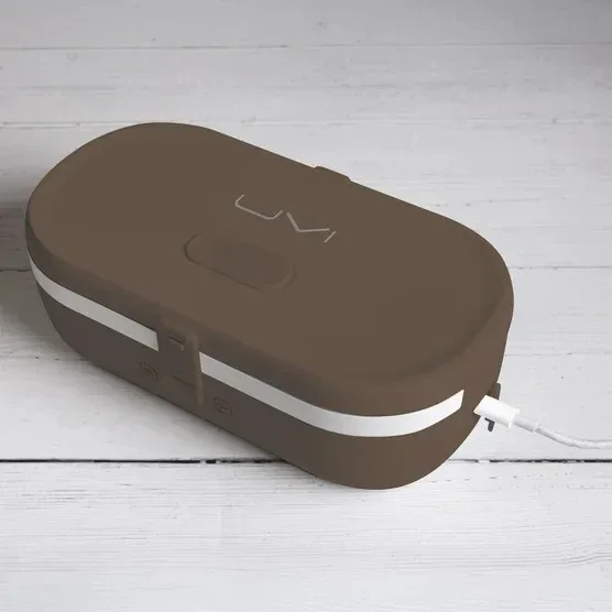UVI Plus – Self-heating Lunch box with UV Light Sanitizer - Image 7