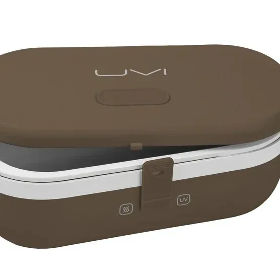 UVI Plus – Self-heating Lunch box with UV Light Sanitizer - Image 8