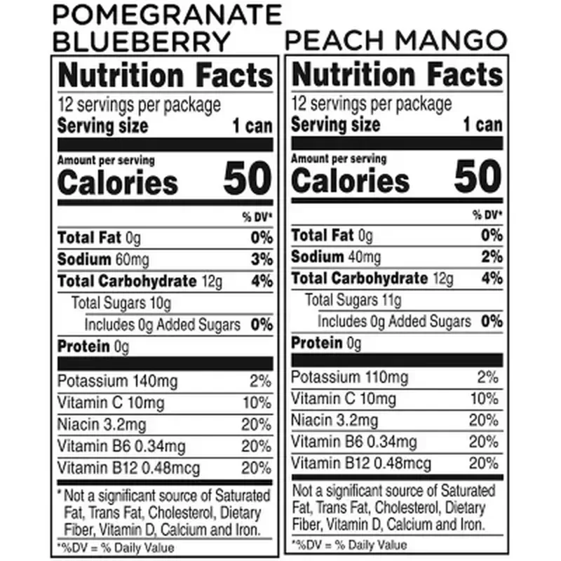 V8 +Energy Variety Pack (8 Oz., 24 Pk.) - Image 2