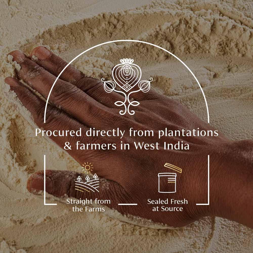 VAHDAM, Organic Onion Powder (2.47oz) Gluten-Free, Single Origin Spice, Direct from Source - Image 5