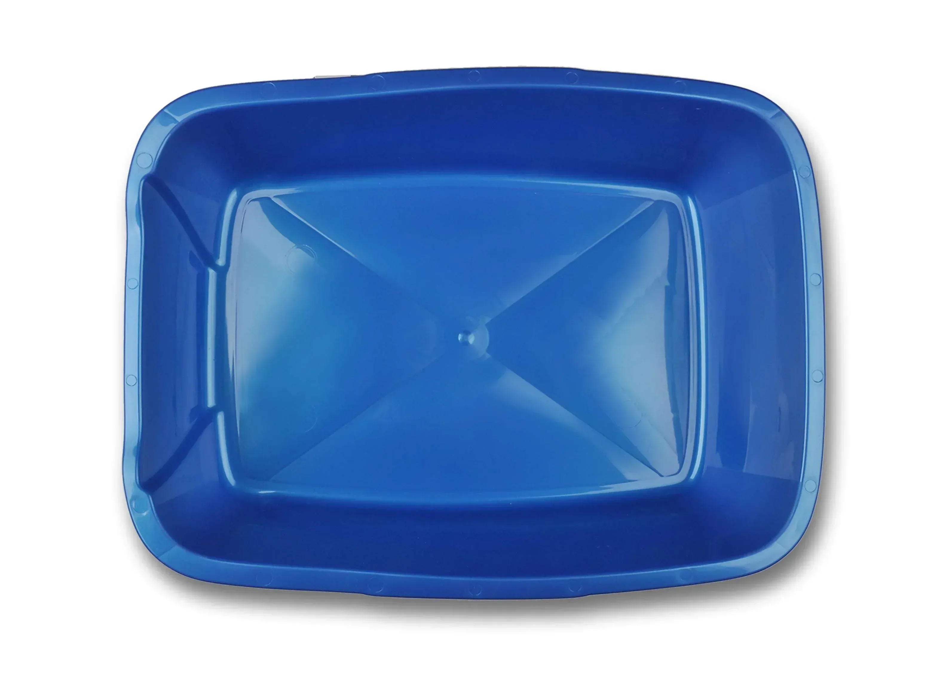 Van Ness Cat Litter Pan, Small, Color May Vary - Image 4