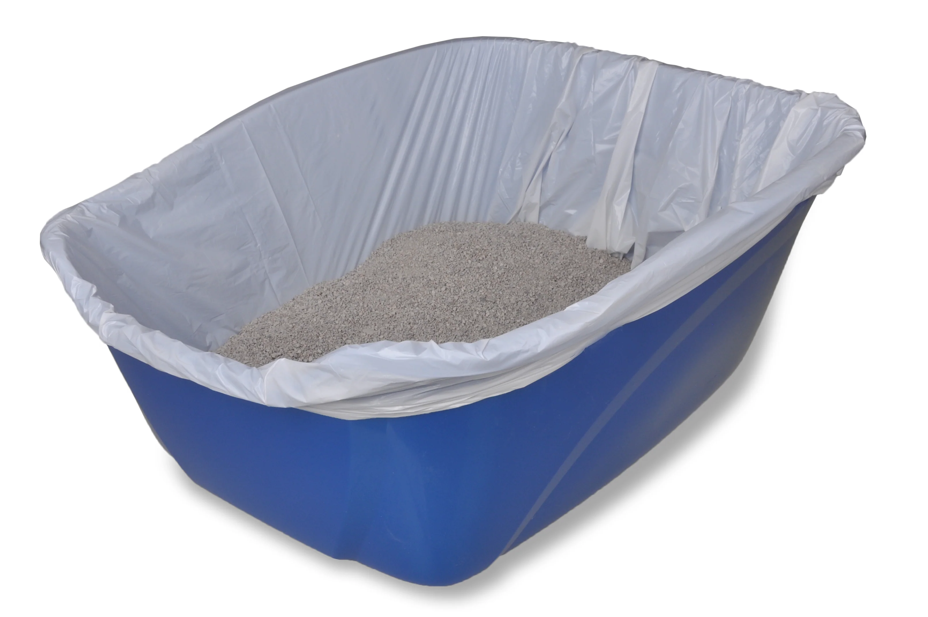 Van Ness High Sided Cat Litter Box, Giant, Color May Vary - Image 7