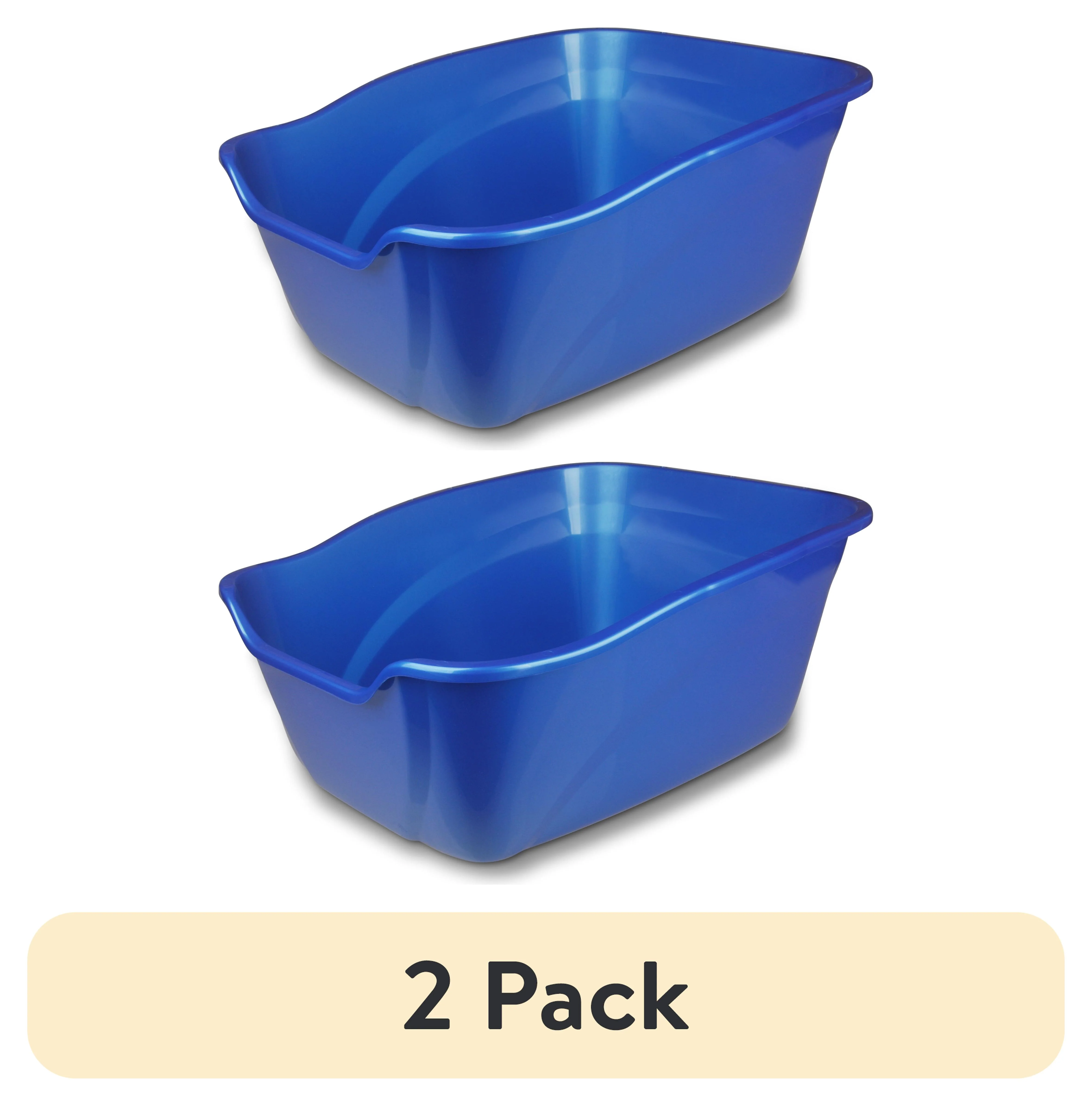 Van Ness High Sided Cat Litter Box, Giant, Color May Vary - Image 9