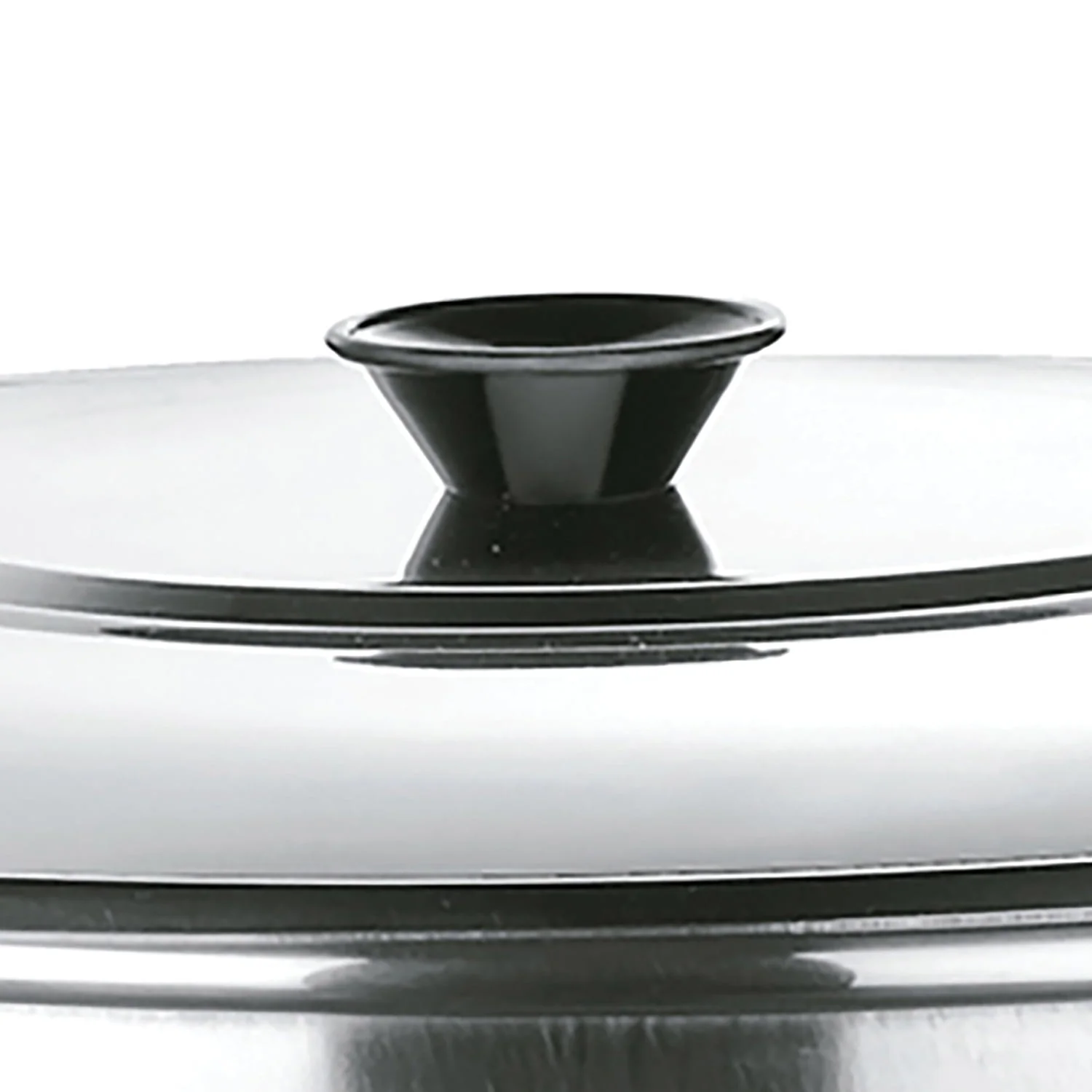 Vasconia Steamer with Aluminum Lid, Silver, all Aluminum - Image 11