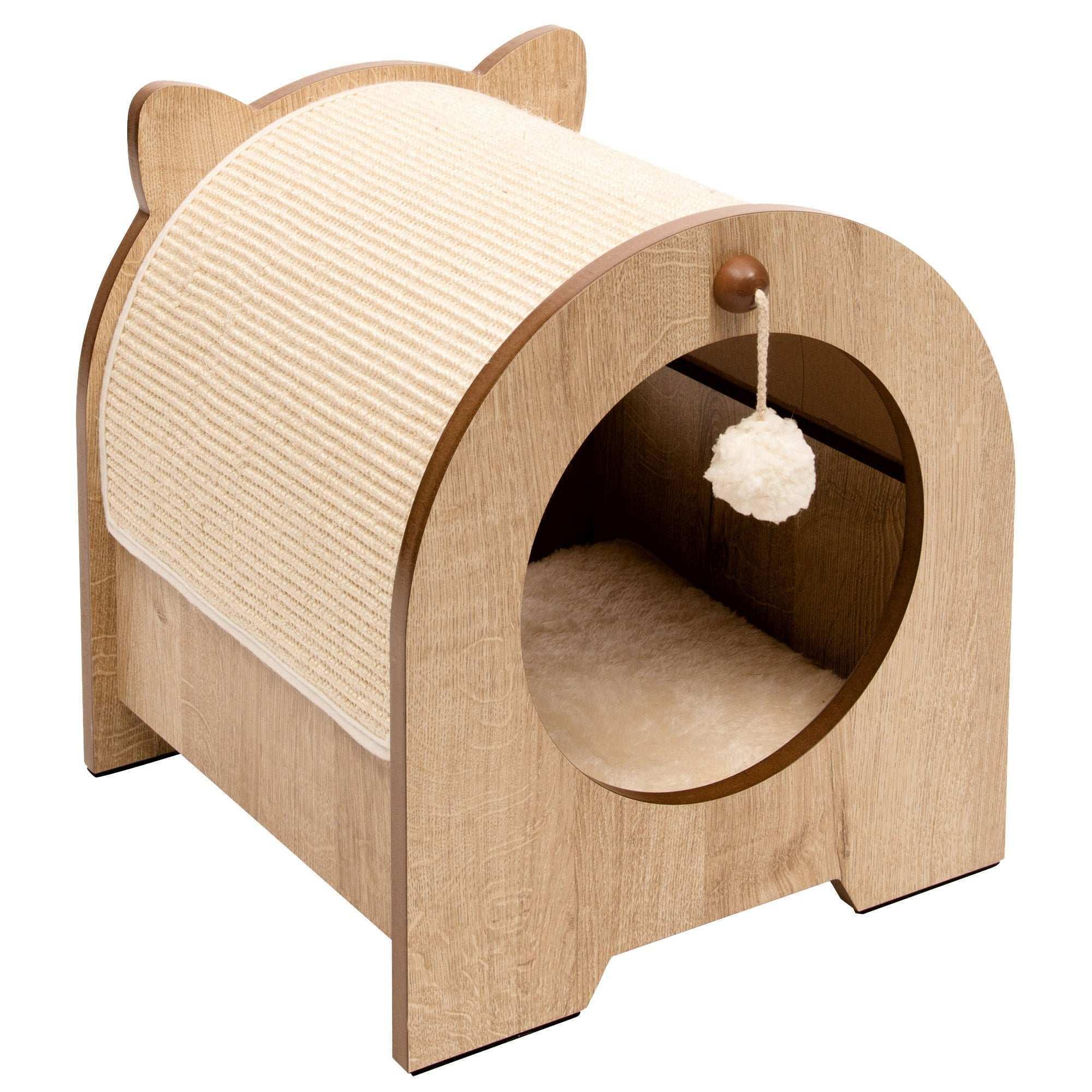 Vesper Cat Tree, Minou Cat Scratcher - Image 2