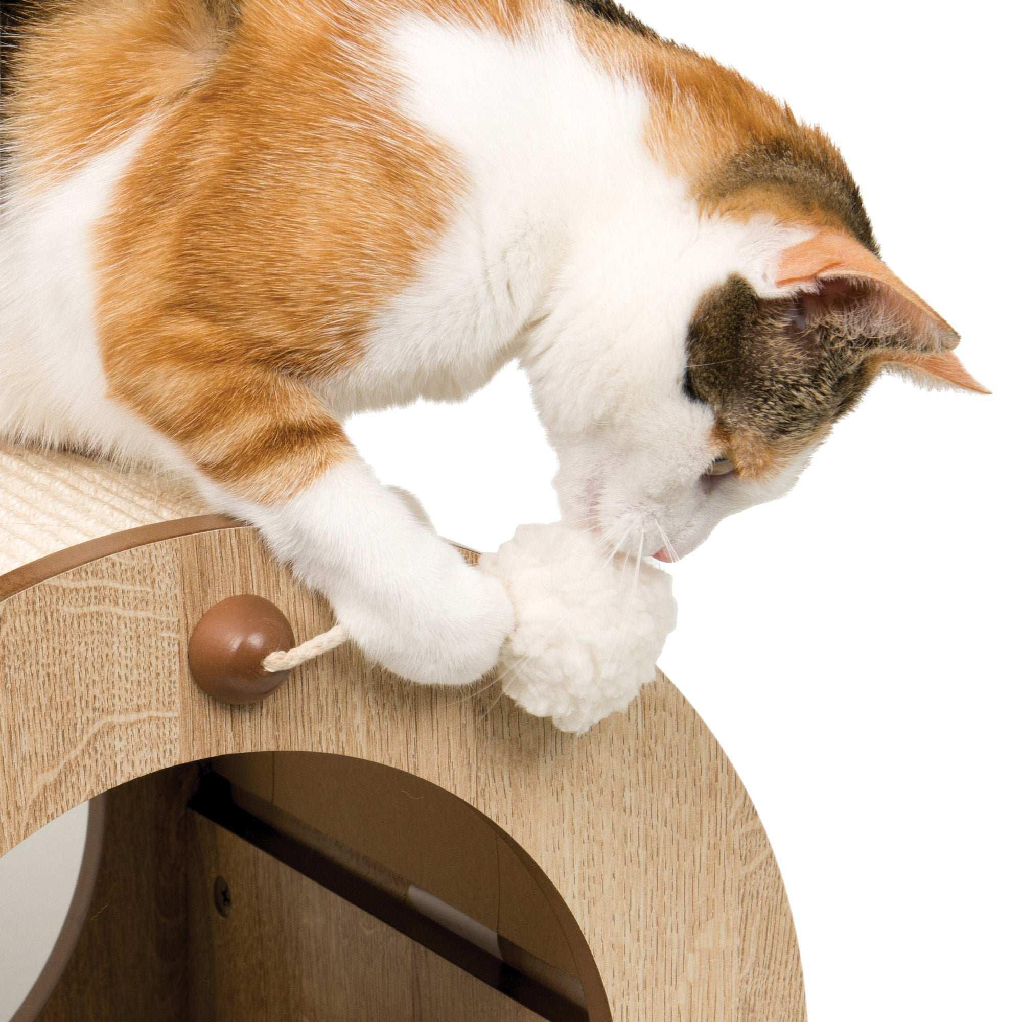 Vesper Cat Tree, Minou Cat Scratcher - Image 3