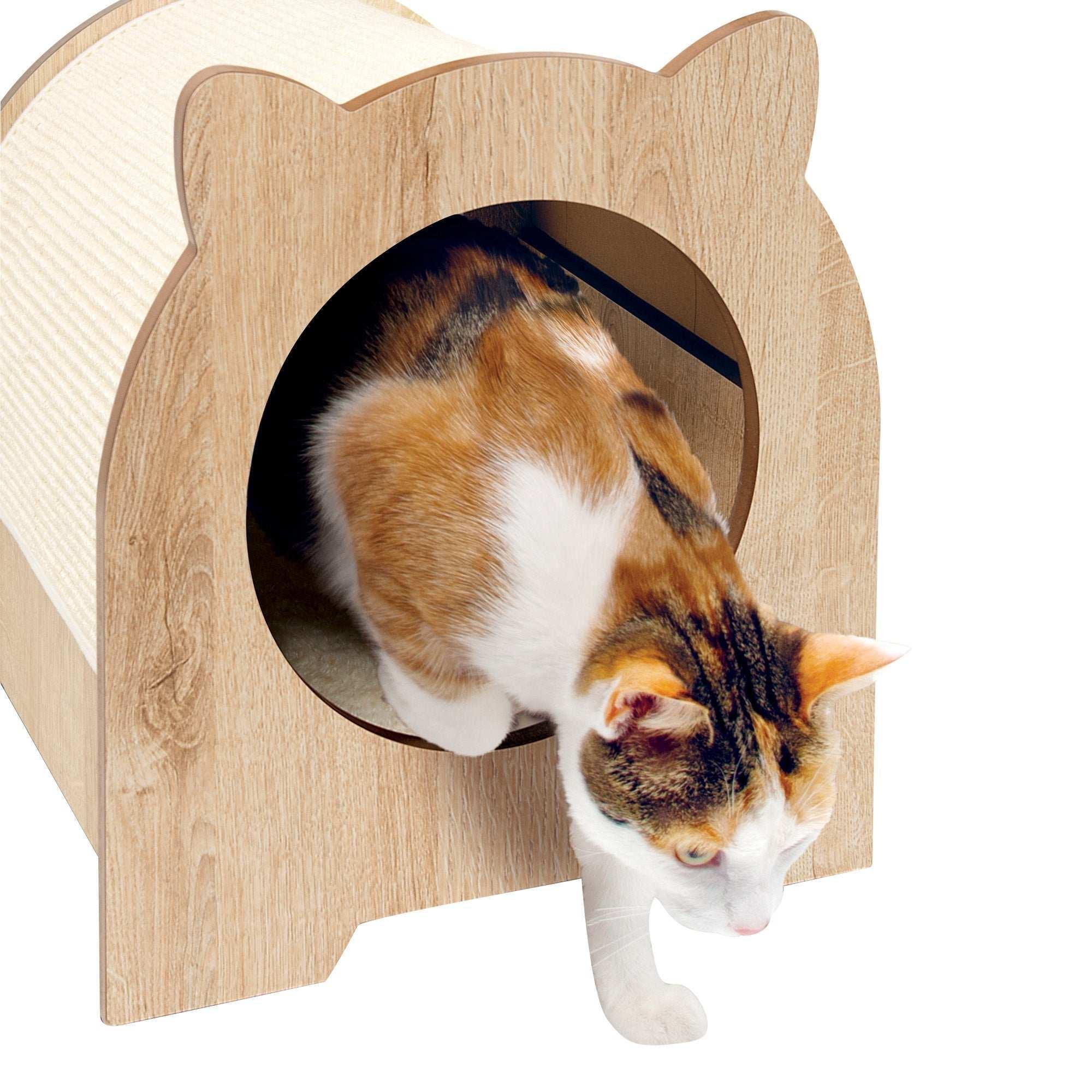 Vesper Cat Tree, Minou Cat Scratcher - Image 4